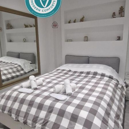 Flat 66 Apartment Tesalonika Bagian luar foto