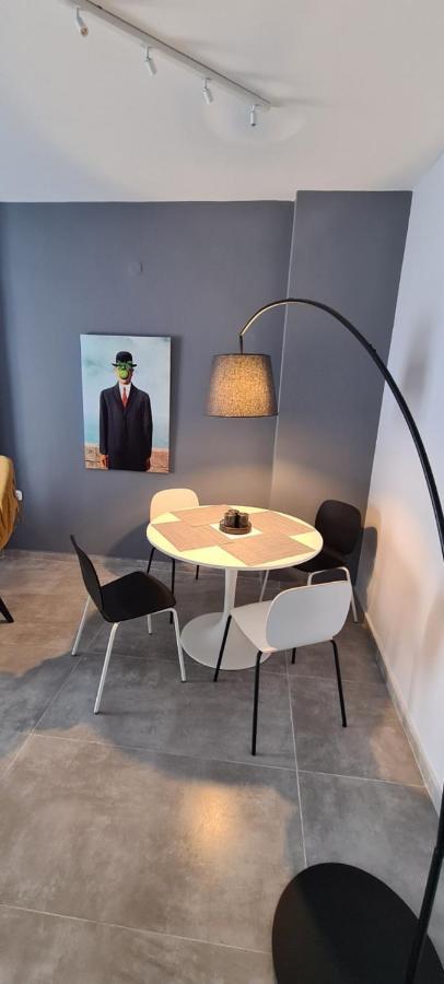 Flat 66 Apartment Tesalonika Bagian luar foto
