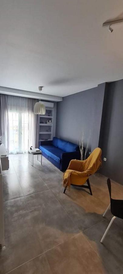 Flat 66 Apartment Tesalonika Bagian luar foto