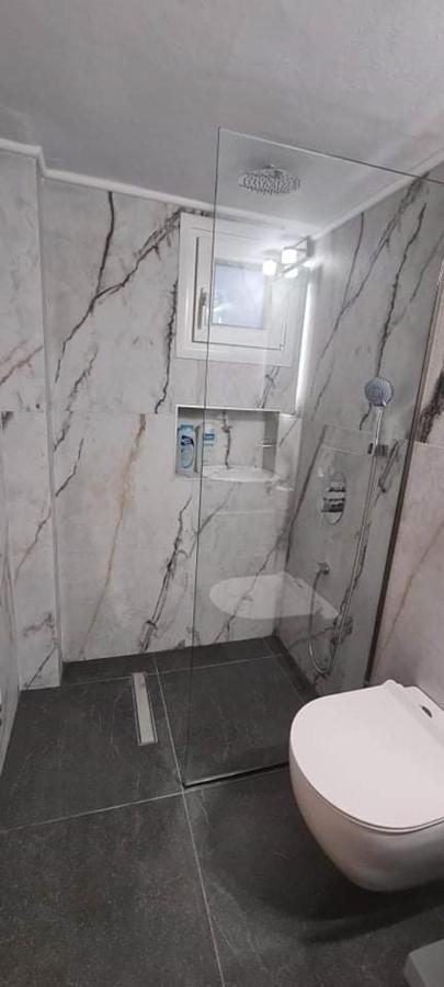 Flat 66 Apartment Tesalonika Bagian luar foto
