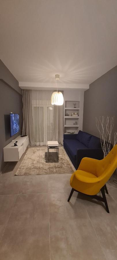 Flat 66 Apartment Tesalonika Bagian luar foto
